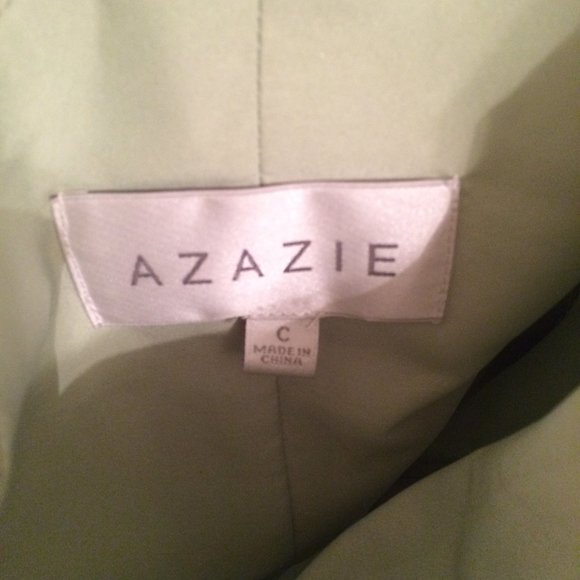 Azazie Dresses Azazie Dallas Bridesmaid Dress Poshmark